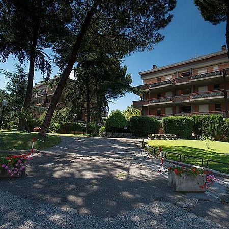 Park Hotel Blanc Et Noir Rzym Zewnętrze zdjęcie