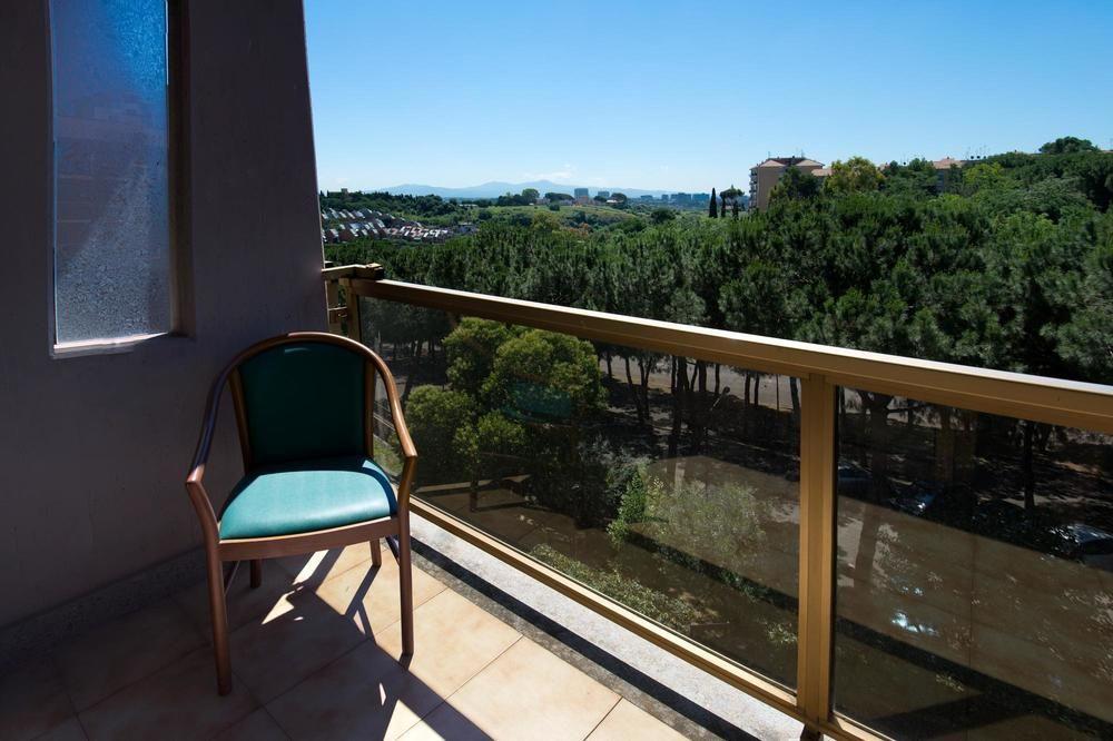 Park Hotel Blanc Et Noir Rzym Zewnętrze zdjęcie