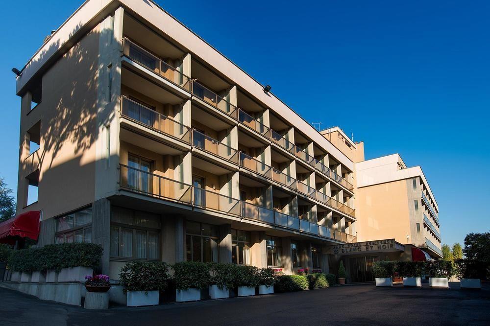 Park Hotel Blanc Et Noir Rzym Zewnętrze zdjęcie
