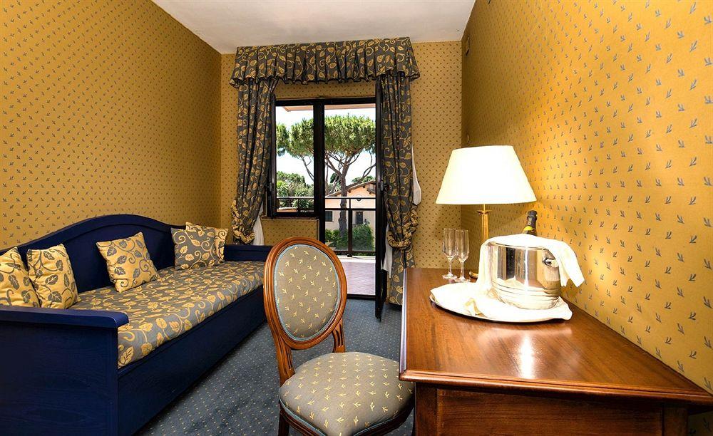 Park Hotel Blanc Et Noir Rzym Zewnętrze zdjęcie