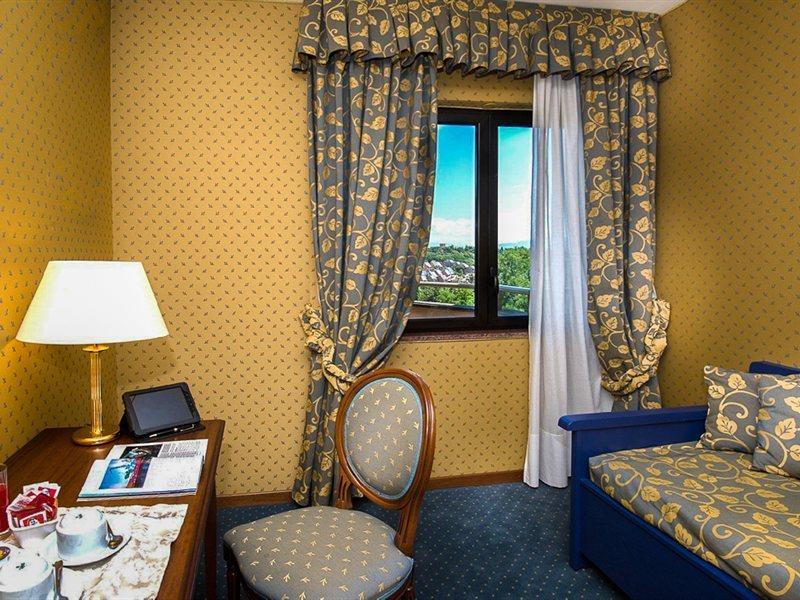 Park Hotel Blanc Et Noir Rzym Zewnętrze zdjęcie