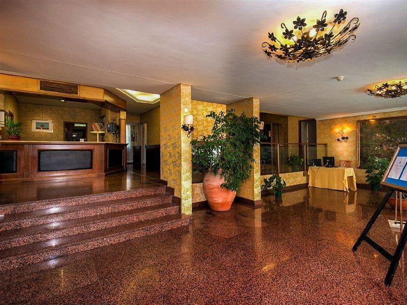 Park Hotel Blanc Et Noir Rzym Zewnętrze zdjęcie