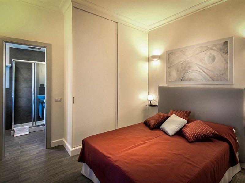 Park Hotel Blanc Et Noir Rzym Zewnętrze zdjęcie