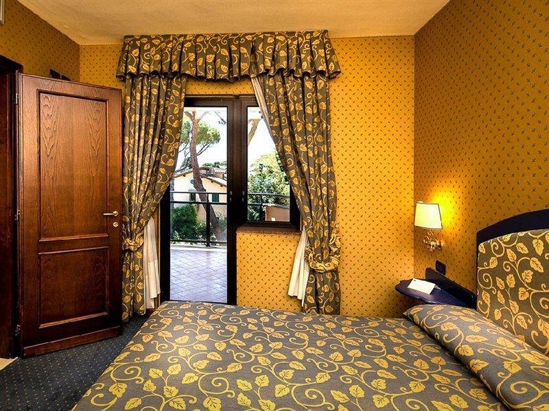 Park Hotel Blanc Et Noir Rzym Zewnętrze zdjęcie