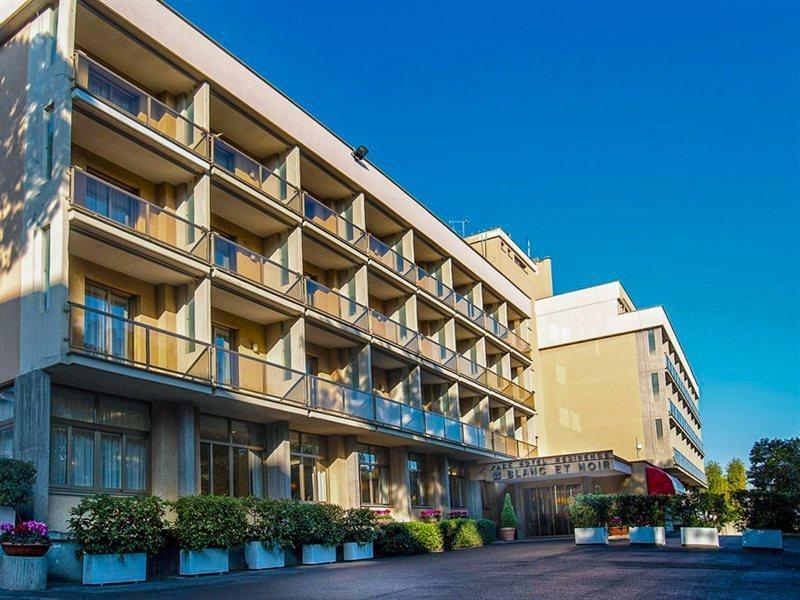 Park Hotel Blanc Et Noir Rzym Zewnętrze zdjęcie