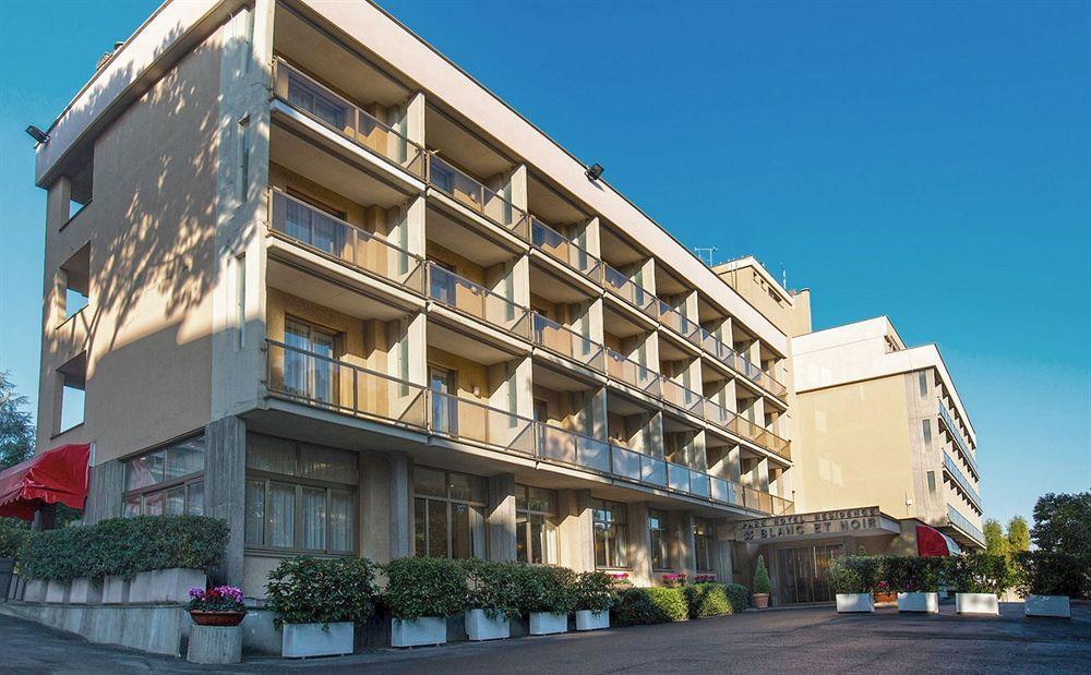 Park Hotel Blanc Et Noir Rzym Zewnętrze zdjęcie