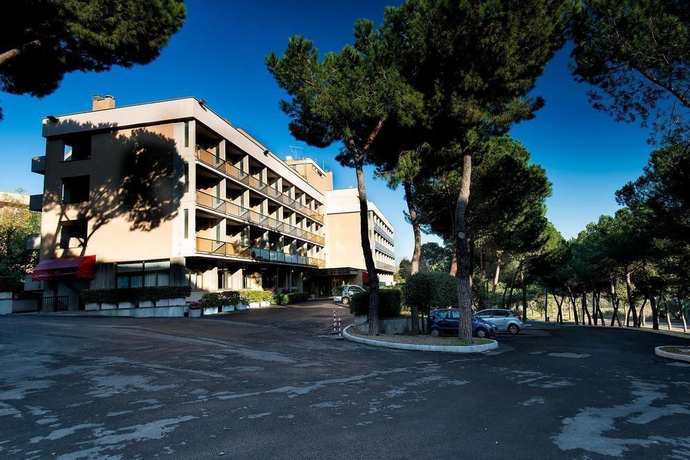 Park Hotel Blanc Et Noir Rzym Zewnętrze zdjęcie