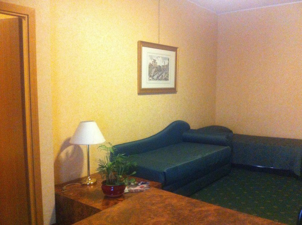 Park Hotel Blanc Et Noir Rzym Zewnętrze zdjęcie