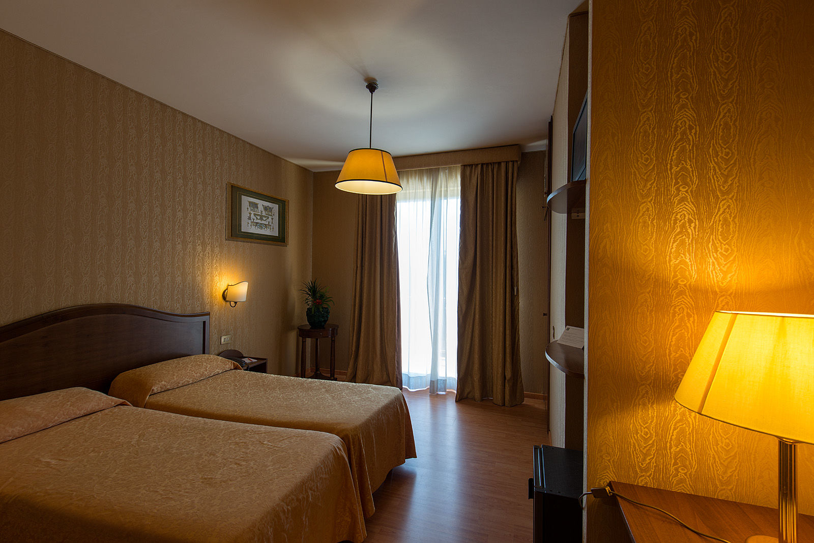 Park Hotel Blanc Et Noir Rzym Zewnętrze zdjęcie