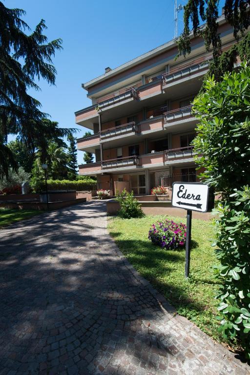 Park Hotel Blanc Et Noir Rzym Zewnętrze zdjęcie