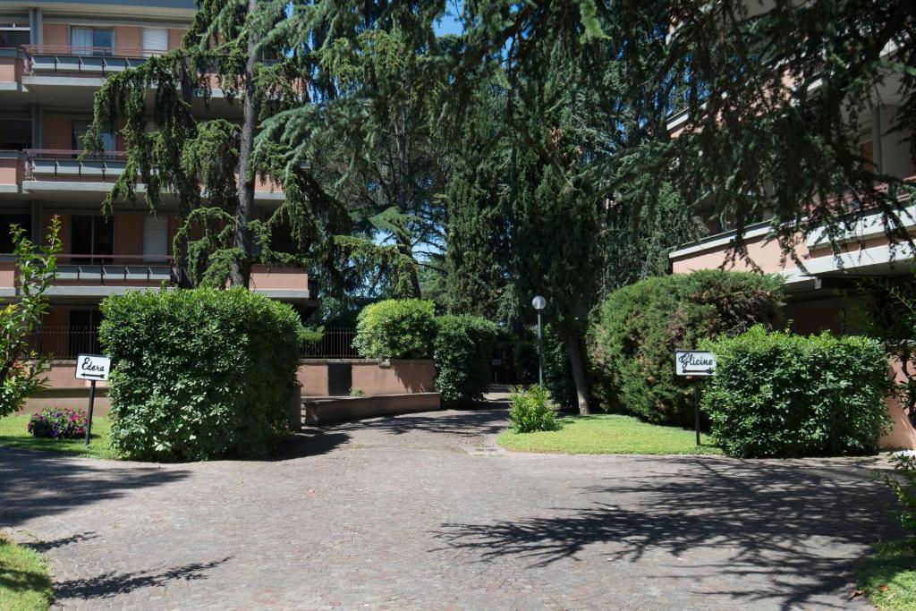 Park Hotel Blanc Et Noir Rzym Zewnętrze zdjęcie