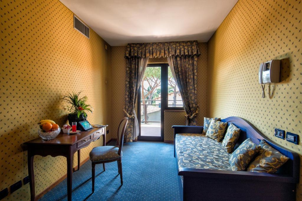 Park Hotel Blanc Et Noir Rzym Pokój zdjęcie