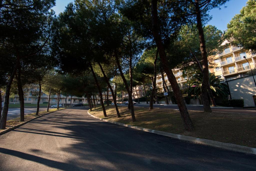 Park Hotel Blanc Et Noir Rzym Pokój zdjęcie
