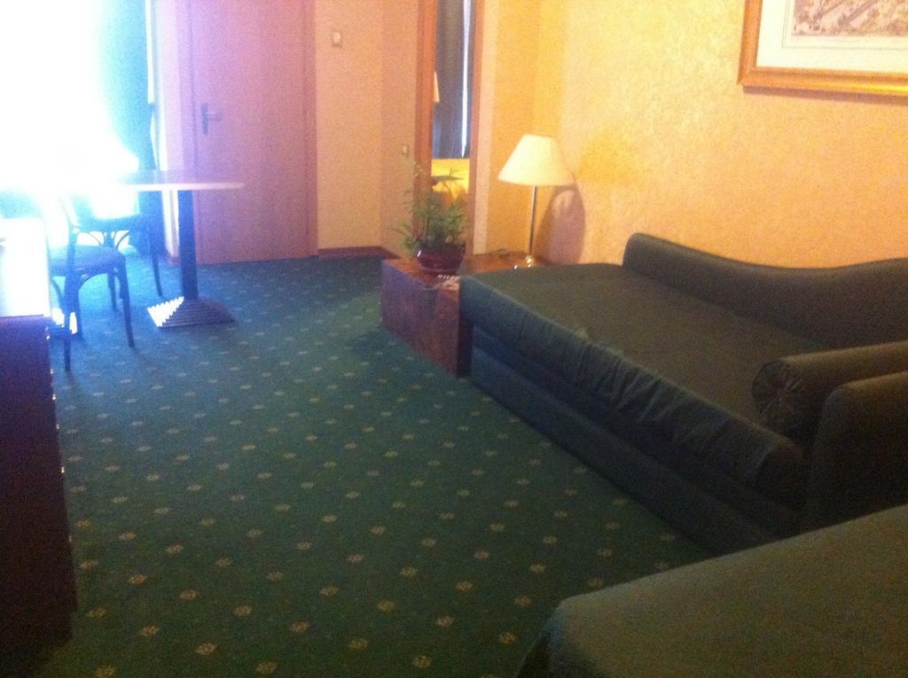Park Hotel Blanc Et Noir Rzym Pokój zdjęcie